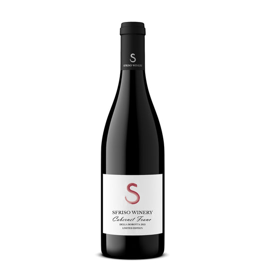 Sfriso Cabernet Franc 2022