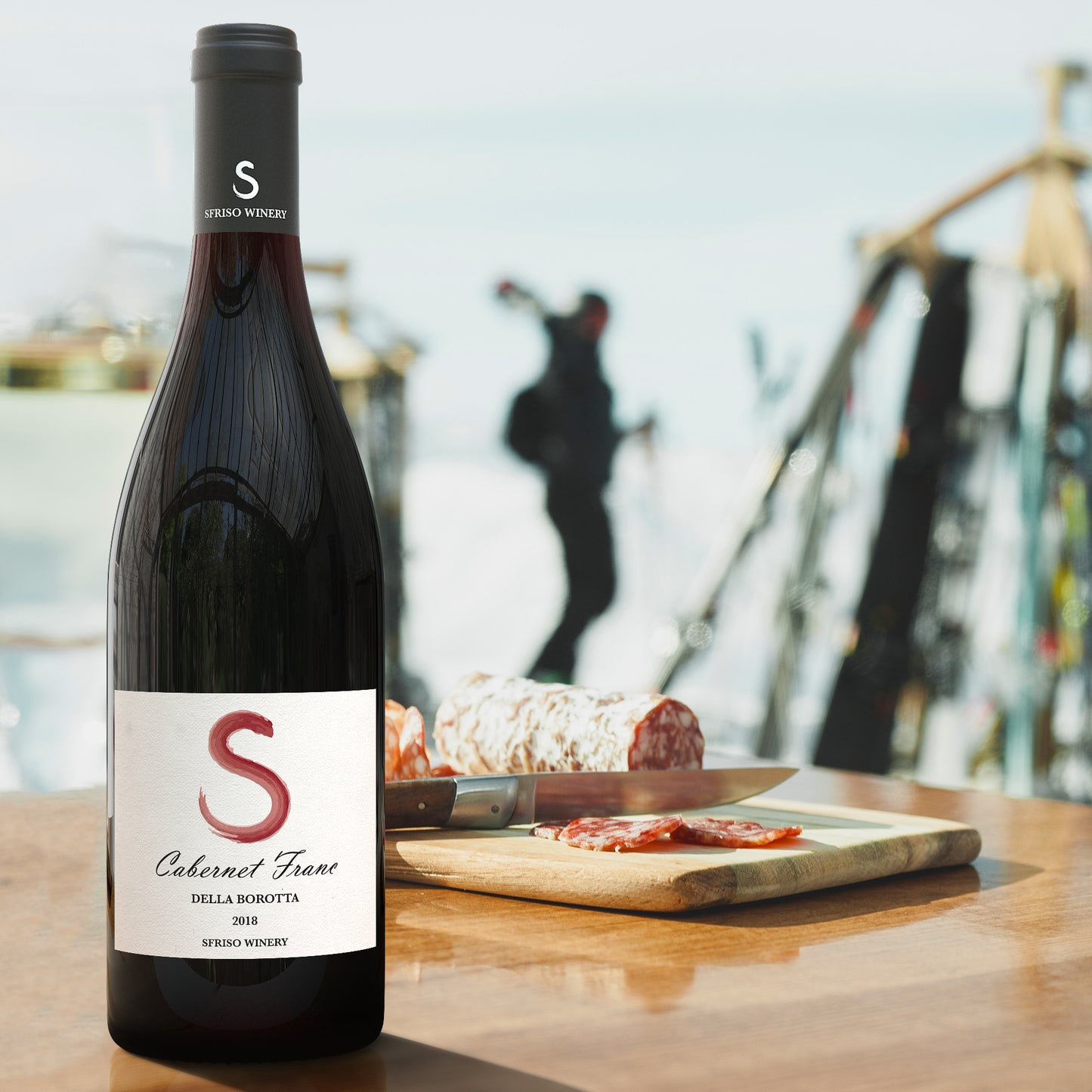 Sfriso Cabernet Franc 2022