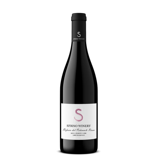 Sfriso Refosco dpr 2018