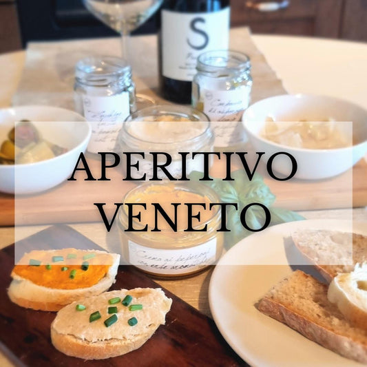 Aperitivo Veneto Tasting